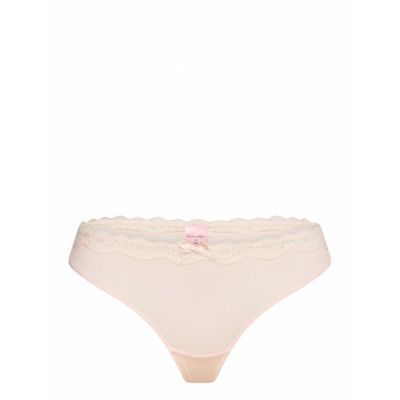 Hunkemöller Lola String R Rosa