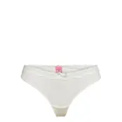 Hunkemöller Lola String R Vit