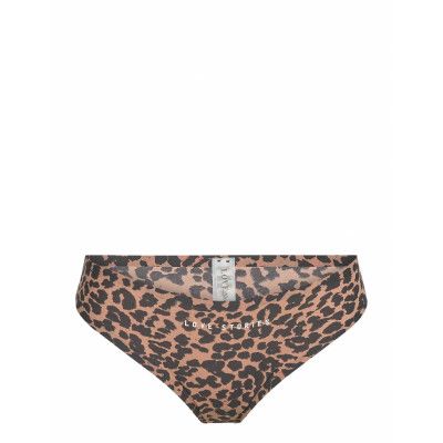 Lou Stringtrosa Underkläder Brun Love Stories