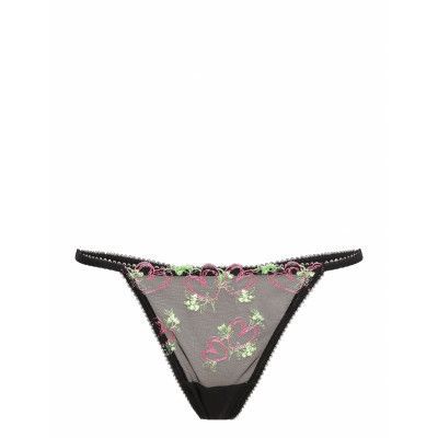 Loveland Stringtrosa Underkläder Svart Freya