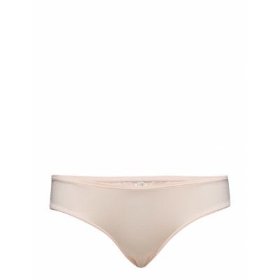 Lovely Micro Brazilian String Stringtrosa Underkläder Beige Triumph