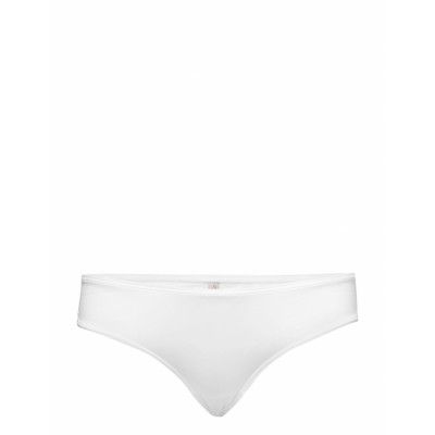 Lovely Micro Brazilian String Stringtrosa Underkläder Vit Triumph
