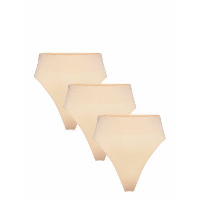 Missya Lucia High String 3Pack Beige