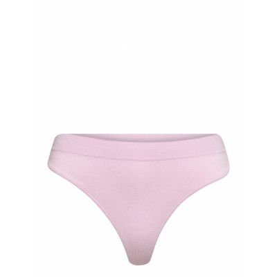 Lucia String Solid Stringtrosa Underkläder Lila Missya