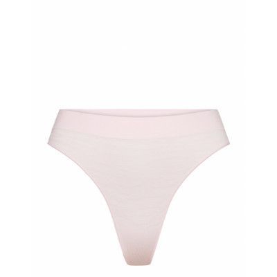 Lucia String Tiger Stringtrosa Underkläder Rosa Missya