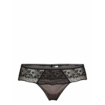 Lumiere Douce Stringtrosa Underkläder Svart Wacoal