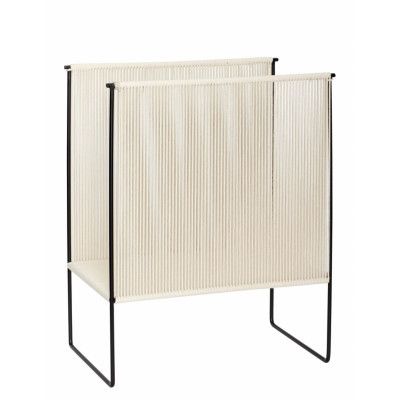 Hübsch String Magsinholder Multi/patterned