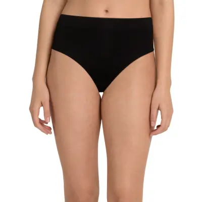 Magic Bodyfashion Comfort Thong - Black - M