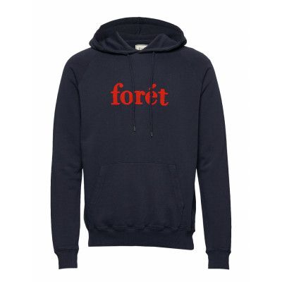 Maple Hoodie *Villkorat Erbjudande Hoodie Blå Forét