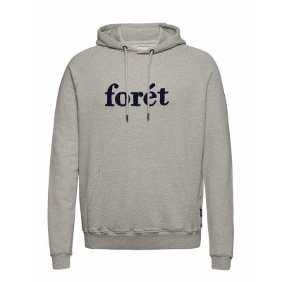 Maple Hoodie *Villkorat Erbjudande Hoodie Grå Forét