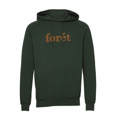 Maple Hoodie *Villkorat Erbjudande Hoodie Grön Forét