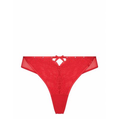 Hunkemöller Mariah String R Röd