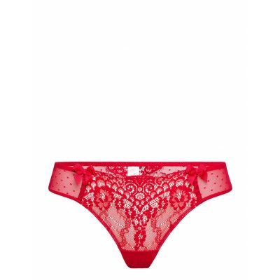 Hunkemöller Marilee String R Röd