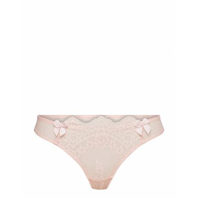 Marilee String R Stringtrosa Underkläder Rosa Hunkemöller