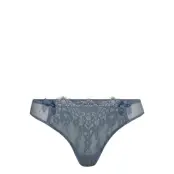 Marilee String Stringtrosa Underkläder Blå Hunkemöller