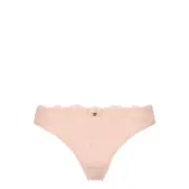 Marine String R Stringtrosa Underkläder Rosa Hunkemöller