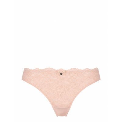 Marine String R Stringtrosa Underkläder Rosa Hunkemöller