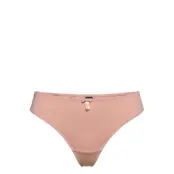Mary String Stringtrosa Underkläder Rosa Missya