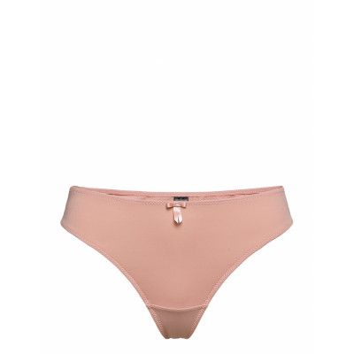 Mary String Stringtrosa Underkläder Rosa Missya