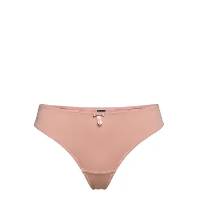 Mary String Stringtrosa Underkläder Rosa Missya