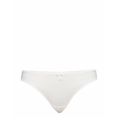 Mary String Stringtrosa Underkläder Cream Missya