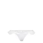 May Thong Stringtrosa Underkläder Vit OW Collection