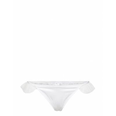 May Thong Stringtrosa Underkläder Vit OW Collection