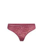 Maya String Stringtrosa Underkläder Rosa Hunkemöller