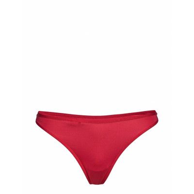 Md D.de Paris Thong 2 Red Stringtrosa Underkläder Röd Marlies Dekkers