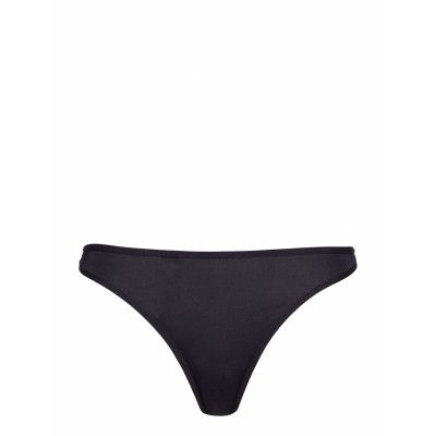 Md D.de Paris Thong 2 Stringtrosa Underkläder Svart Marlies Dekkers