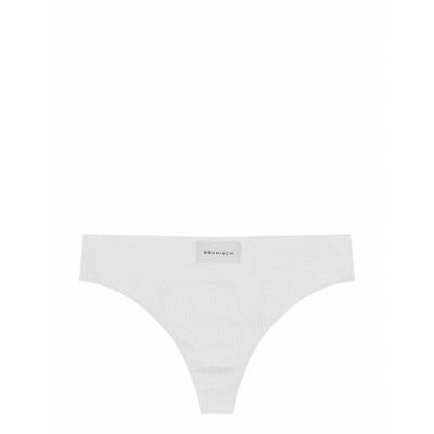 Röhnisch Micro Rib String Vit