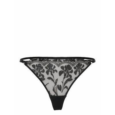 Hunkemöller Mila Hl String Tr Svart