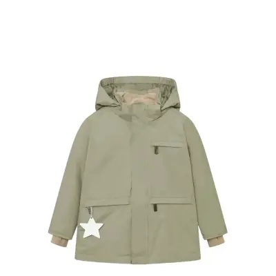MINI A TURE Matadweno All Season Jacket. Grs - Green - 116