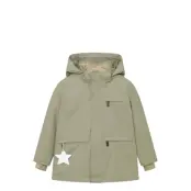 MINI A TURE Matadweno All Season Jacket. Grs - Green - 92