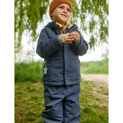 MINI A TURE Matadweno All Season Jacket. Grs - Navy - 92