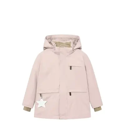 MINI A TURE Matadweno All Season Jacket. Grs - Pink - 116