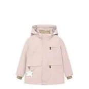 MINI A TURE Matadweno All Season Jacket. Grs - Pink - 128