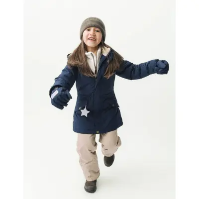 MINI A TURE Matvelaja Winter Jacket. Grs - Navy - 152