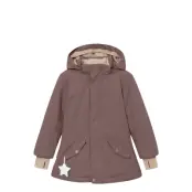 MINI A TURE Matvelaja Winter Jacket. Grs - Purple - 128