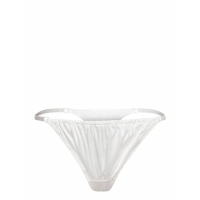 Miracle Thong Stringtrosa Underkläder Vit OW Collection