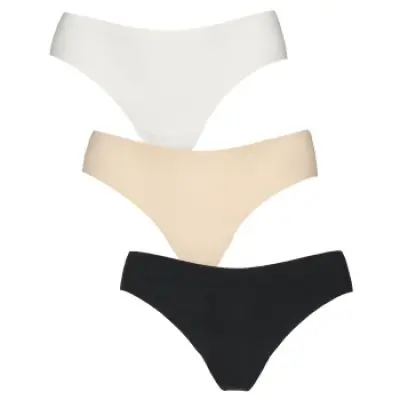 Missya 3-pack Seamless String Lace