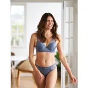 Missya Leia Brazilian - Grey - 44