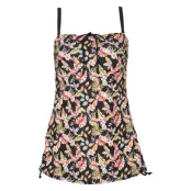 Missya Milano Tankini - Multi/patterned - 46
