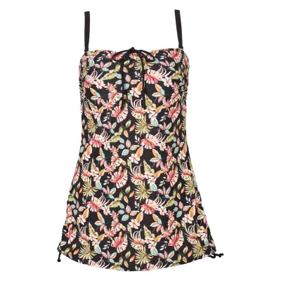 Missya Milano Tankini - Multi/patterned - 46