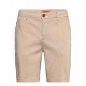 Mos Mosh Gallery Mmghunt Soft String Shorts Beige