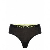 Modern Thong Stringtrosa Underkläder Black Calvin Klein