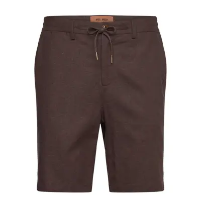 Mos Mosh Gallery Mmghunt Plage String Shorts Brun