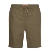Mos Mosh Gallery Mmghunt Plage String Shorts - Khaki green - 50 Short