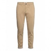 Mos Mosh Gallery Mmghunt Soft String Pant Beige