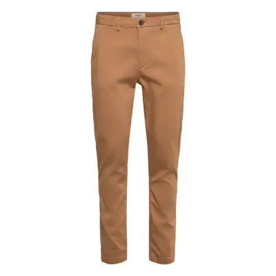 Mos Mosh Gallery Mmghunt Soft String Pant - Brown - 29 x 32